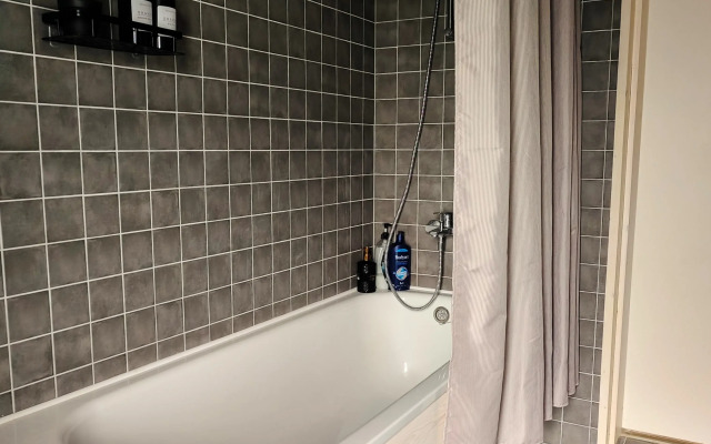 Dubldom U Lesa Private house