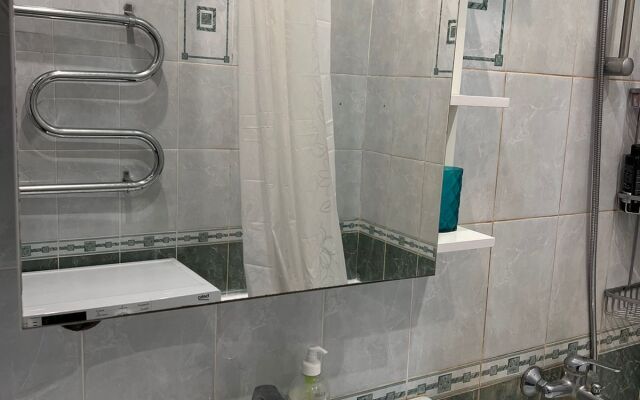 Dvukhkomnatnye Apartamenty Posutochno Apartment