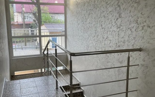 Ryadom S Morem Apartments