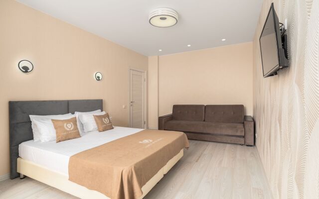 Апартаменты Героев Разведчиков