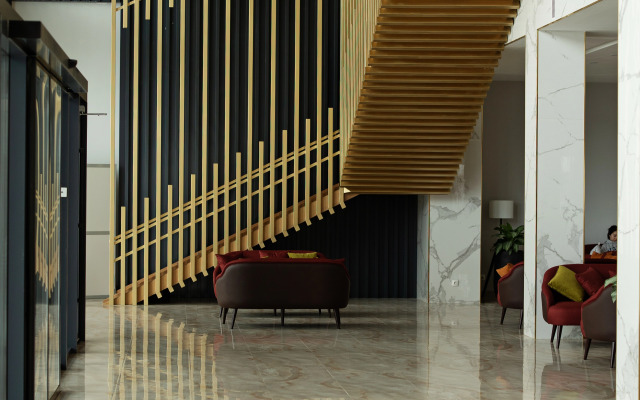Torre Astana Apartment Hotel