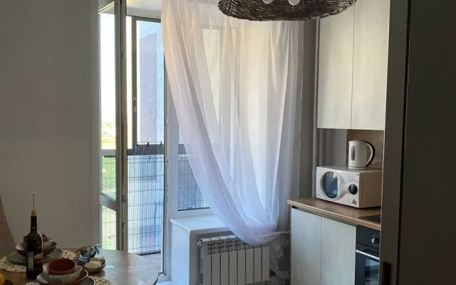 Квартира на Строителей 60к5