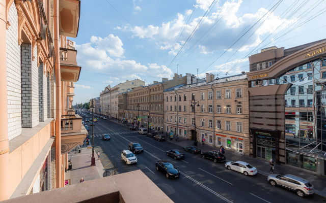 Dom Knyazya Living quarters