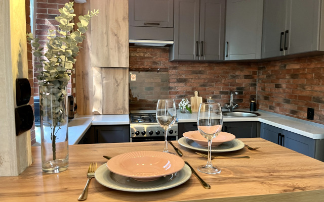 Квартира Студия Бесконтактное заселение Мкр. КПТ Odeyalkin