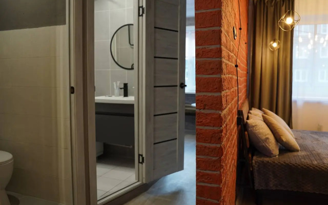 Квартира с Дизайнерским Ремонтом