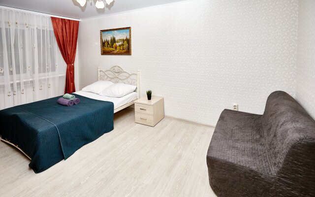 Апартаменты на улице Большевиков