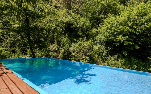 Zagorodnye SPA-komplex Vostok-Zapad Chalet