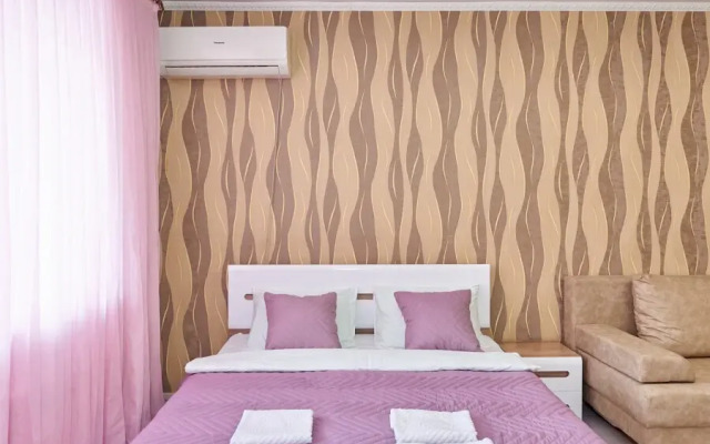 Sutki Vip Odnokomnatnye 3-y Proyezd Rakhmaninova 3, 12 Etazh Apartments