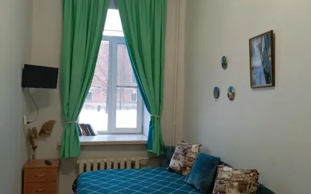 Меблированные Комнаты Как Дома на Новой Голландии