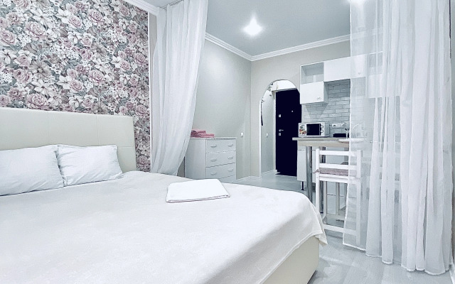 Квартира на Улице Рябиновой 2Вк1