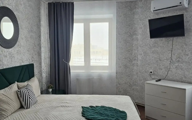 Апартаменты Домашний Очаг на Ул Строителей 26