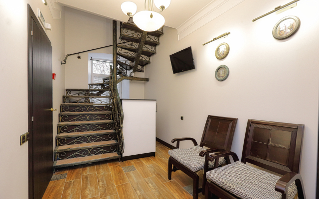 Eliseeff Arbat Hotel