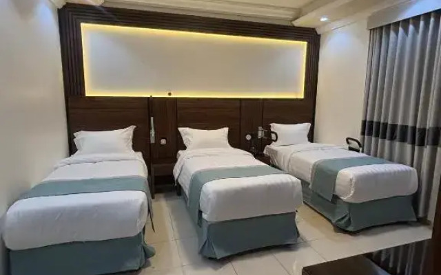 Отель Hotel Grand Alshahba AlKakia