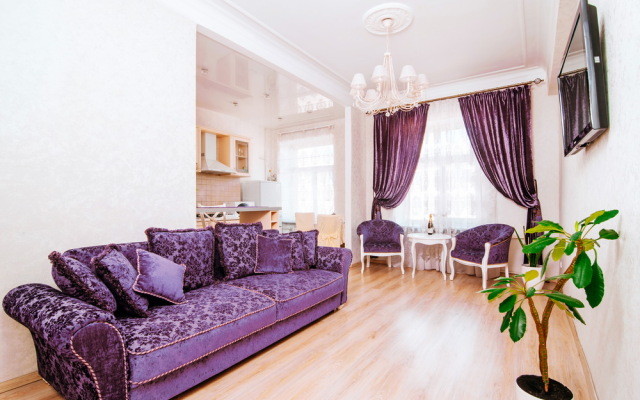 Kirova 1 Apartments