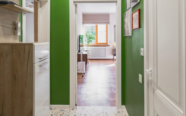 Zamok Flat