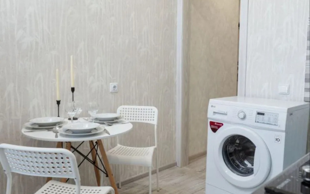 Квартира на Саратовском шоссе