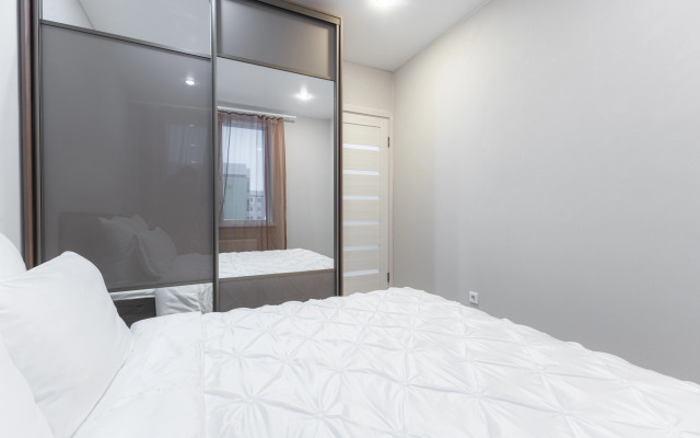 Апартаменты Comfort Home в ЖК Яркий