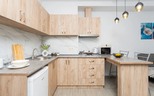 On Koghbatsi Streer 16-3 Apartments