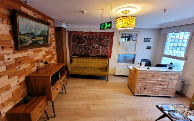 Апарт-отель Masif House