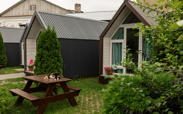 Кемпинг Патефонка