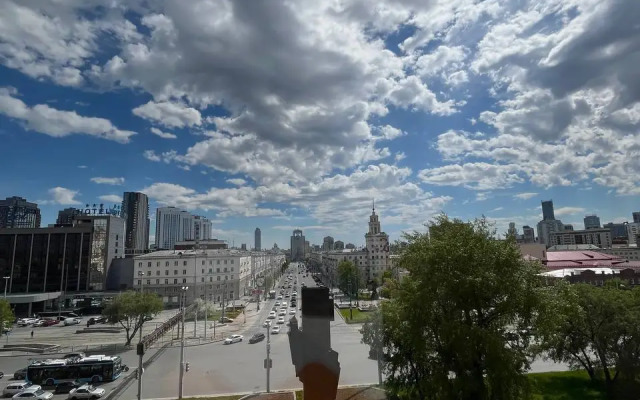 Квартира на Улице Челюскинцев 23