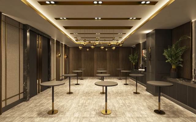 Отель Arts Taksim