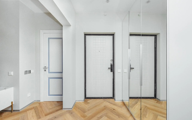 Frukty Rent Trekhkomnatny Lyuks Apartments