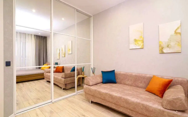 Art Siti Kazan Apartments