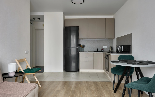 Квартира на Улице Рябиновая 3