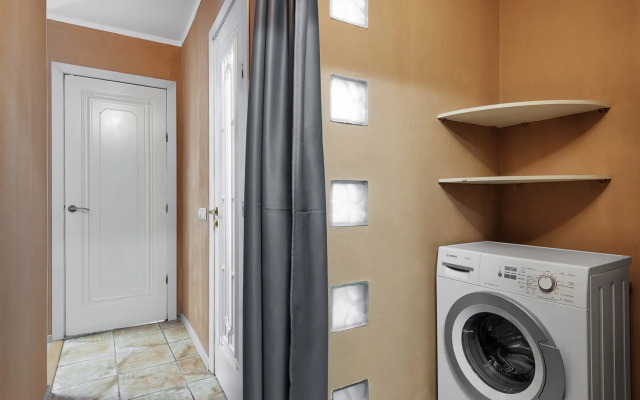 Апартаменты HappyFlats уютные однокомнатные