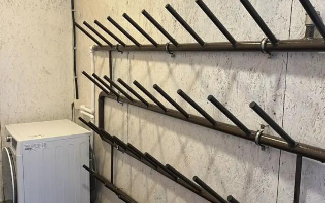 Частный дом Уютный домик Афрейм