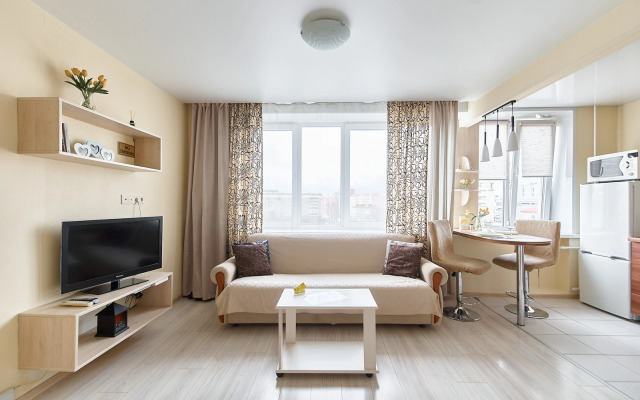 Апартаменты на Немиге Улица Романовская Слобода 26