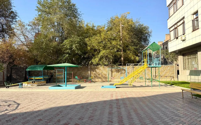 Квартира Уютные апартаменты на Уметалиева 84