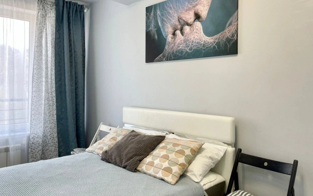 Квартира Уютная для 6 гостей