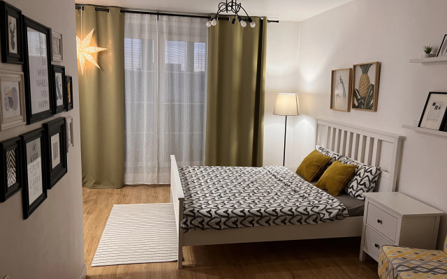 Квартира Студия в Центре Города