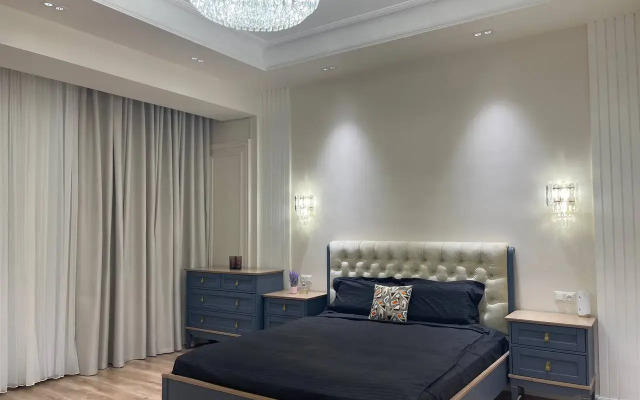 Real House Tashkent Apartments