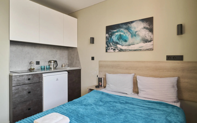 Leninskiy 158 Apartment