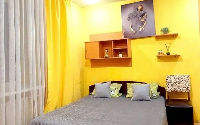 3-Kom Zolotoy Vavilon Apartments