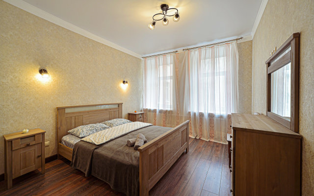 Апартаменты KvartirnikN Невский 63