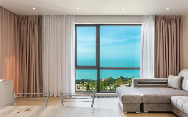 Квартира Евродвушка в ЖК Моравия