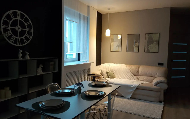 Svetlaya S Novym Remontom Flat