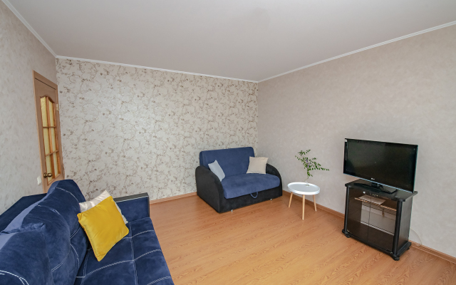 Квартира 3х Комнатная с Отдельными Комнатами