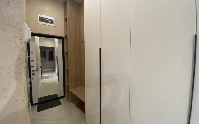 Na Veseloy 82/1b Flat