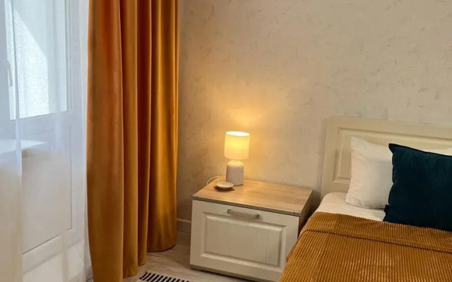 Uyutnaya Na Volkova Flat