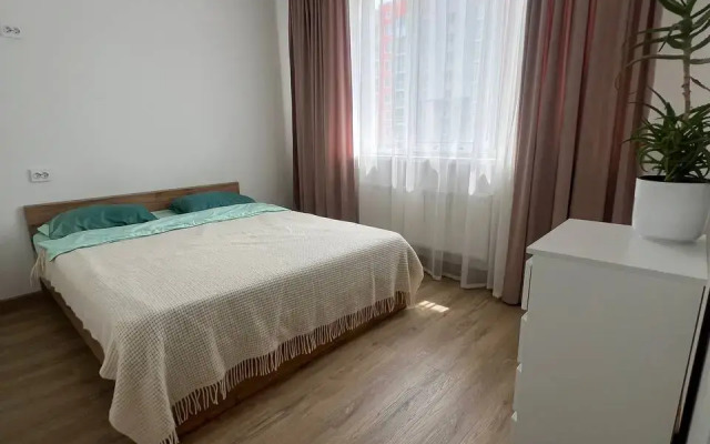 U Morya Patrokl Bay Severomorskaya Apartments