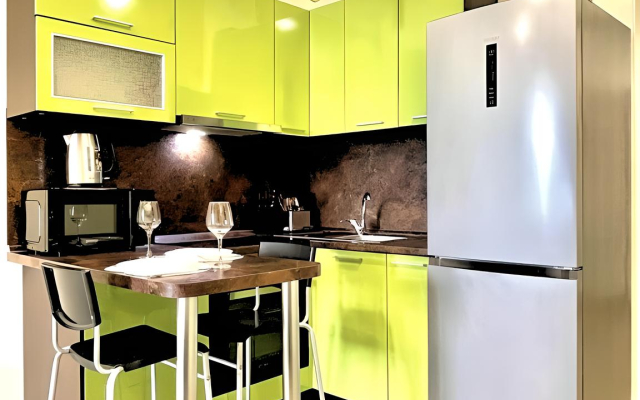 Uyutnye na Krepostnoy ot Letoapart Apartments