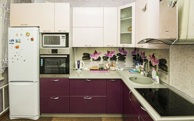 Квартира Уютная в Новом Тихом Районе