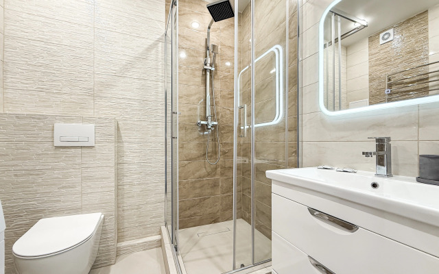 Апартаменты Монако 24 ЖК Времена года 81