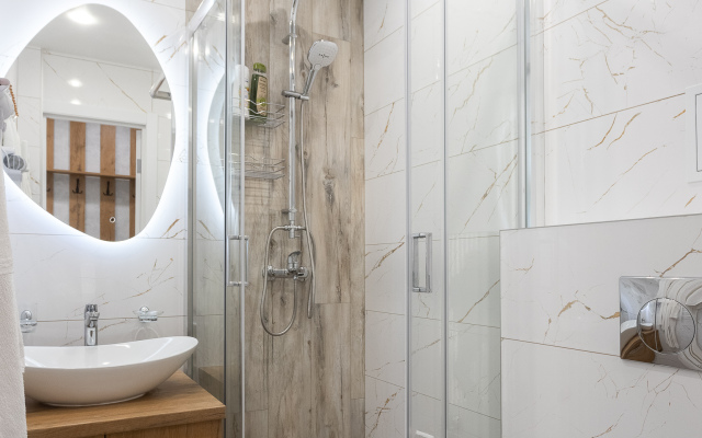 Lazurny dom Kaliningrad Flat
