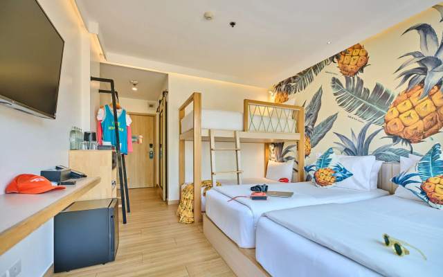Hostel Lub d Koh Samui Chaweng Beach